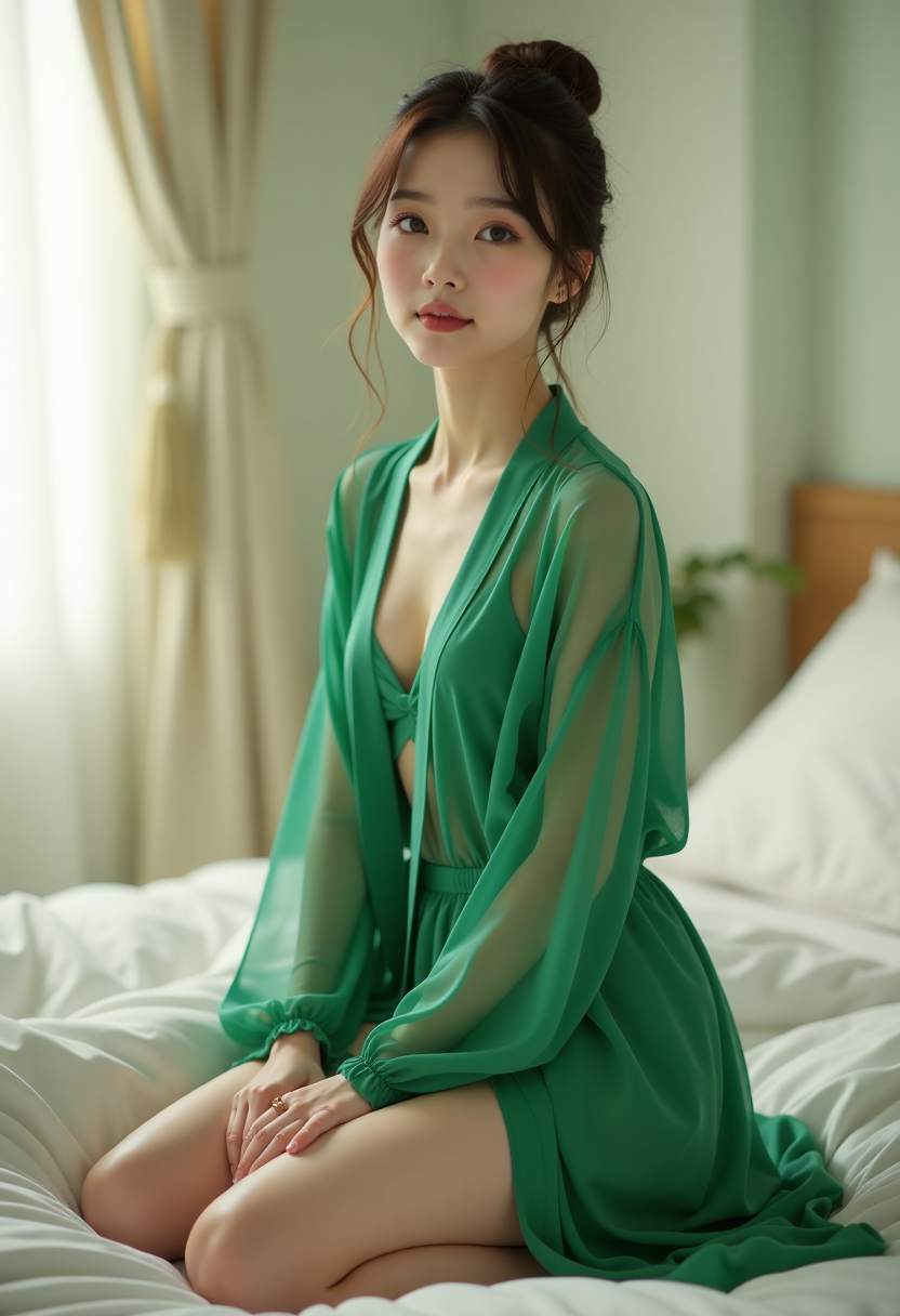 小森林夏秋篇海报
